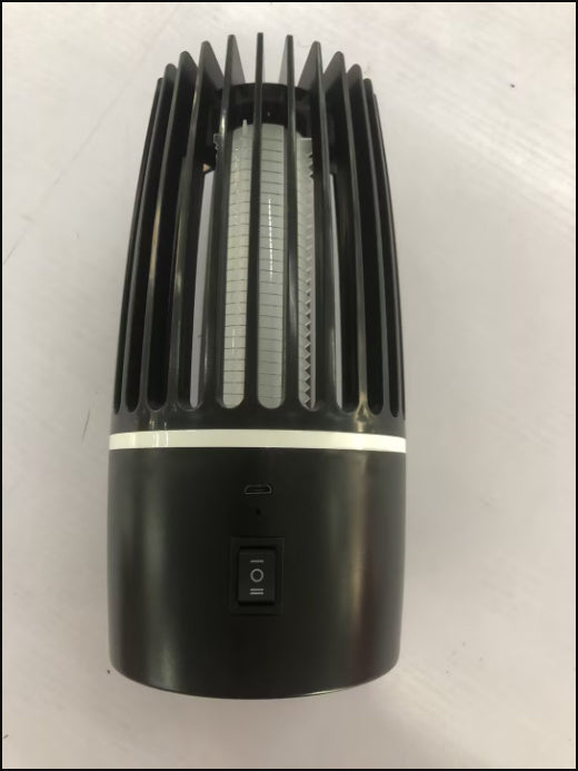 USB Rechargeable Mosquito Killer Lamp – Portable Electric Bug Zapper