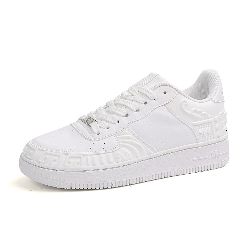 Street Men’s Fashion Sports Shoes – National Trend Running Sneakers