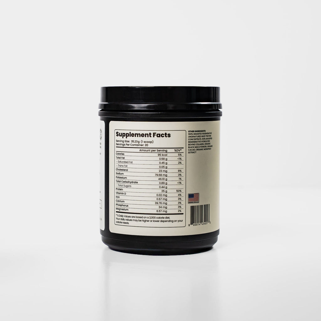 Premium Protein Powder 💪🥤
