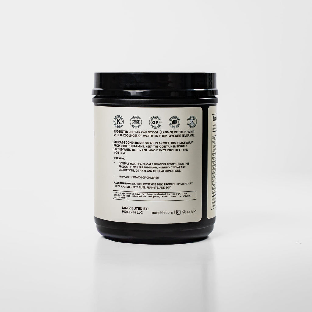 Premium Protein Powder 💪🥤