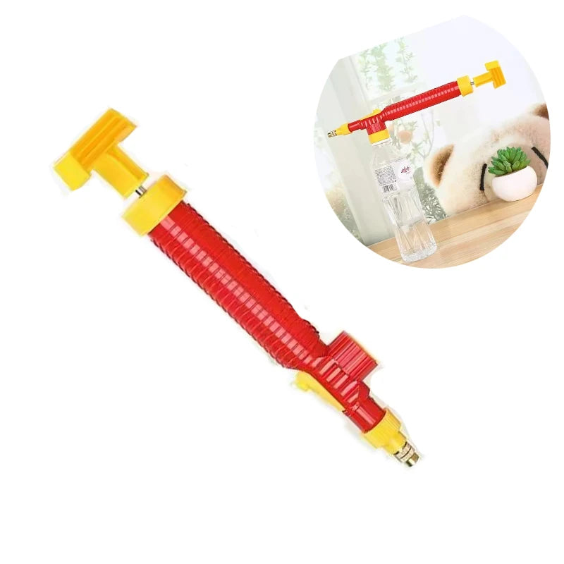 High-Pressure Manual Sprayer – Adjustable Nozzle