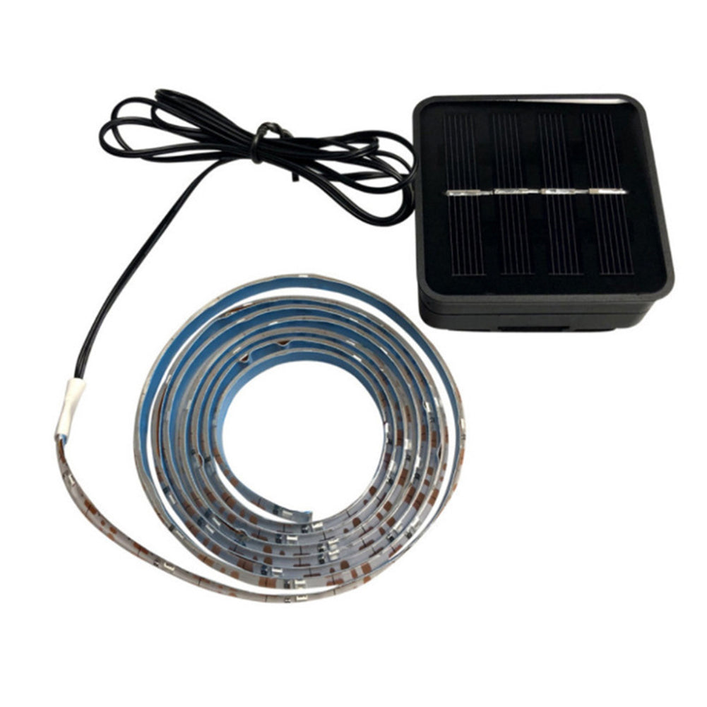 LED Basketball Hoop Light – Solar-Powered Color-Changing Rim Light with Motion Sensor