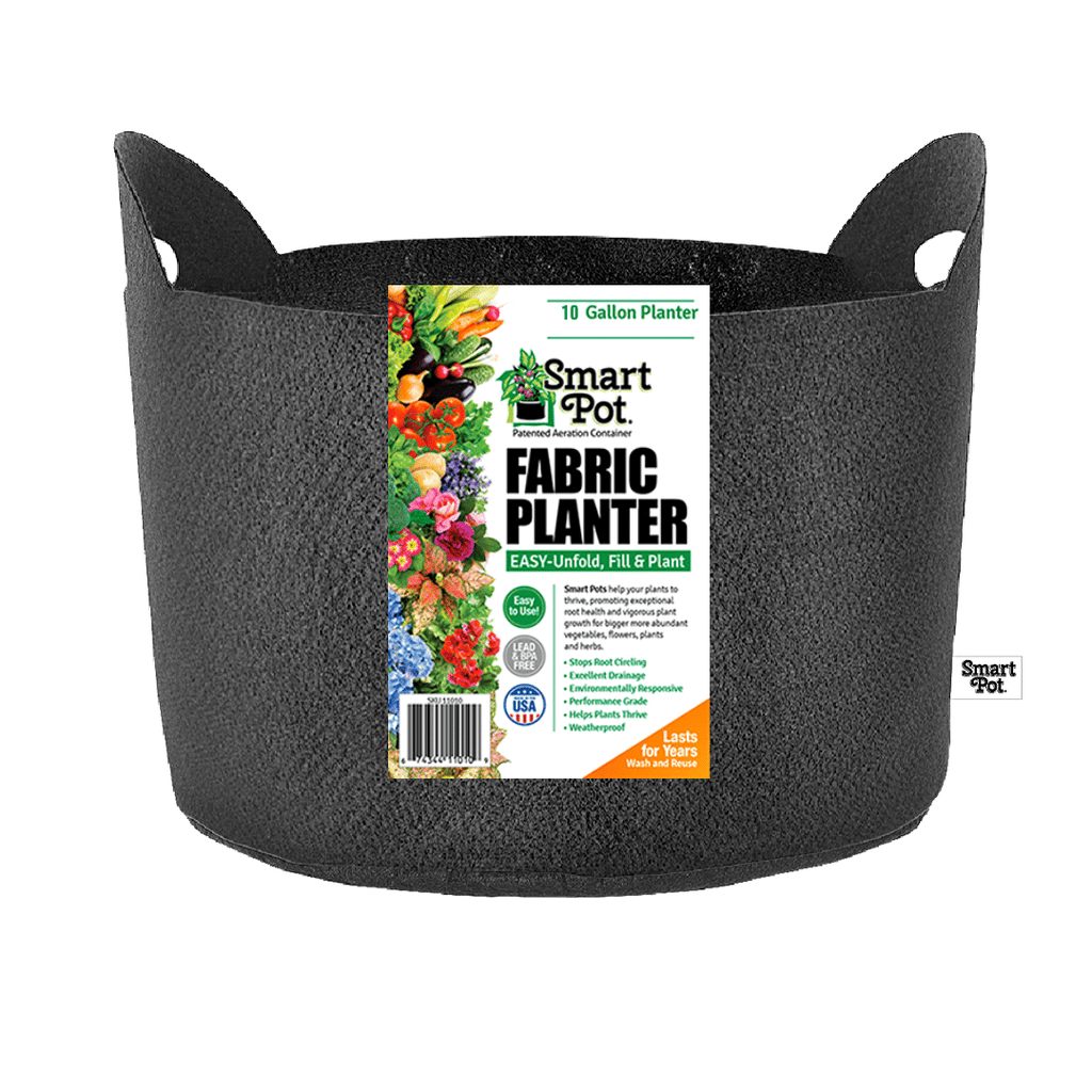 Smart Pot Fabric Planter – Grow Healthier Plants with Superior Root Performance 🌱