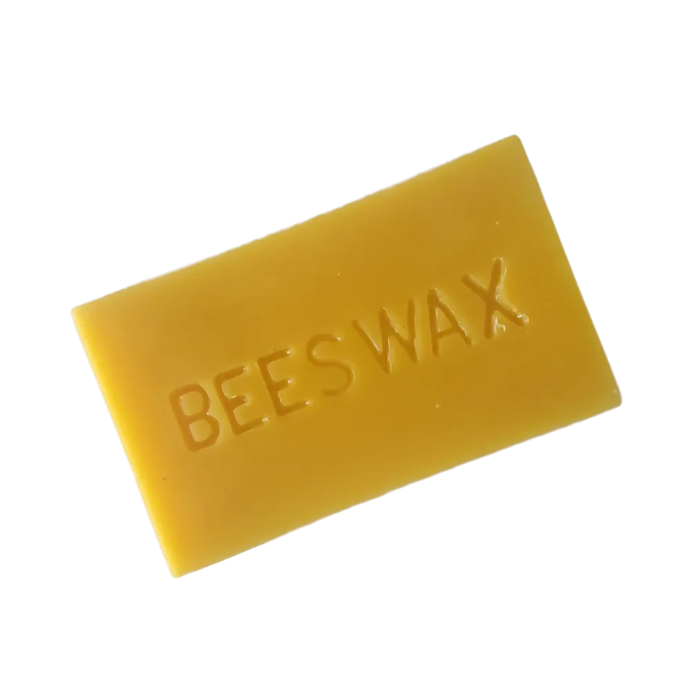 100% Pure Beeswax