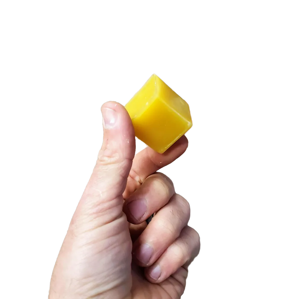 100% Pure Beeswax