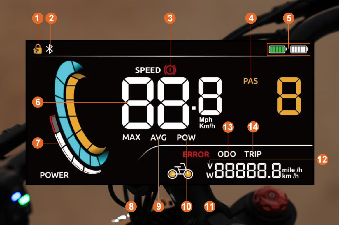 HappyRun G300 Pro Electric Dirt Bike – 6500W Peak Power, 72V Performance & Off-Road Domination