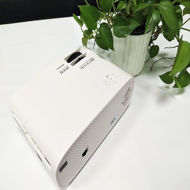 🎬 New Portable Projector – Big-Screen Entertainment Anywhere