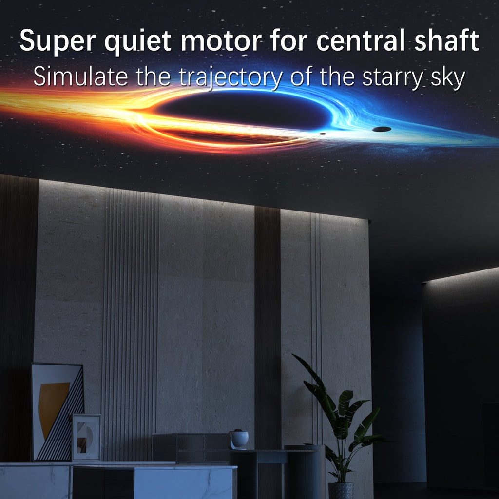 🌌 Galaxy Projector Pro Version – 12-in-1 Planetarium