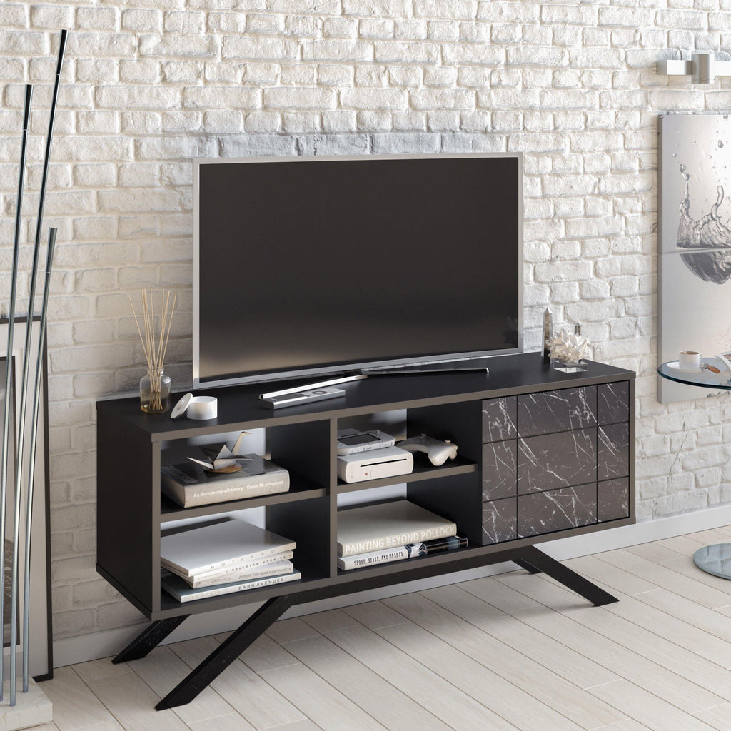 North 51" TV Stand & Media Console