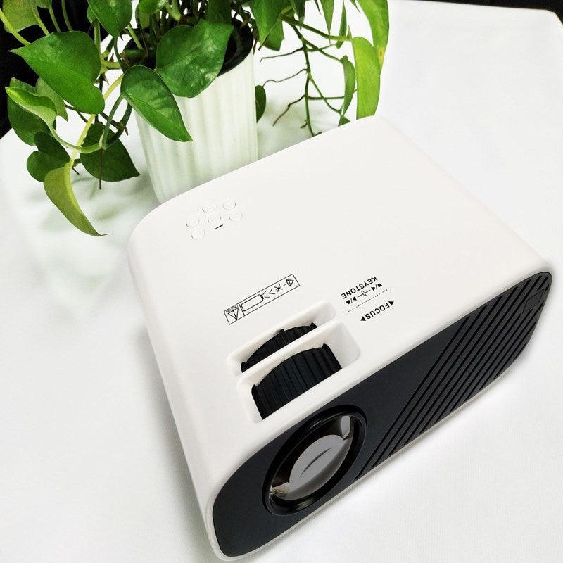 🎬 New Portable Projector – Big-Screen Entertainment Anywhere