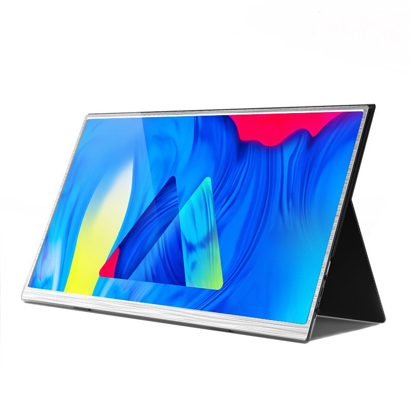 💻 Ultra-Thin Portable Display – Take Your Screen Anywhere!
