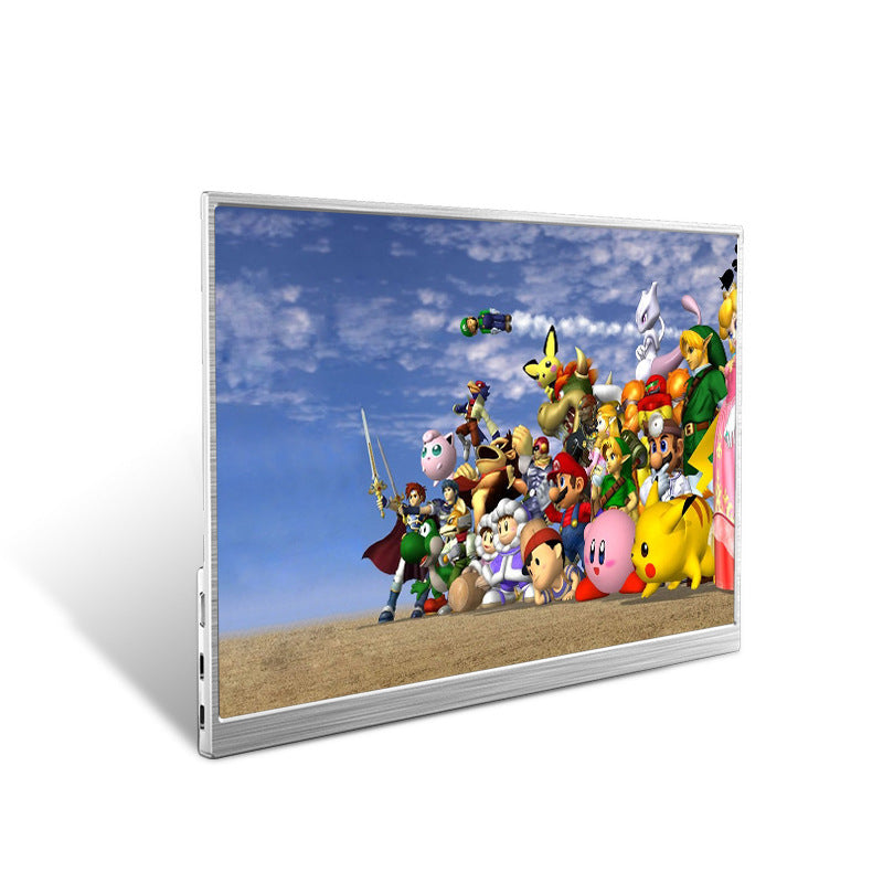 💻 Ultra-Thin Portable Display – Take Your Screen Anywhere!