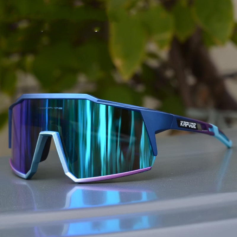 Polarized Cycling Glasses – Mountain & Road Bike Sports Goggles