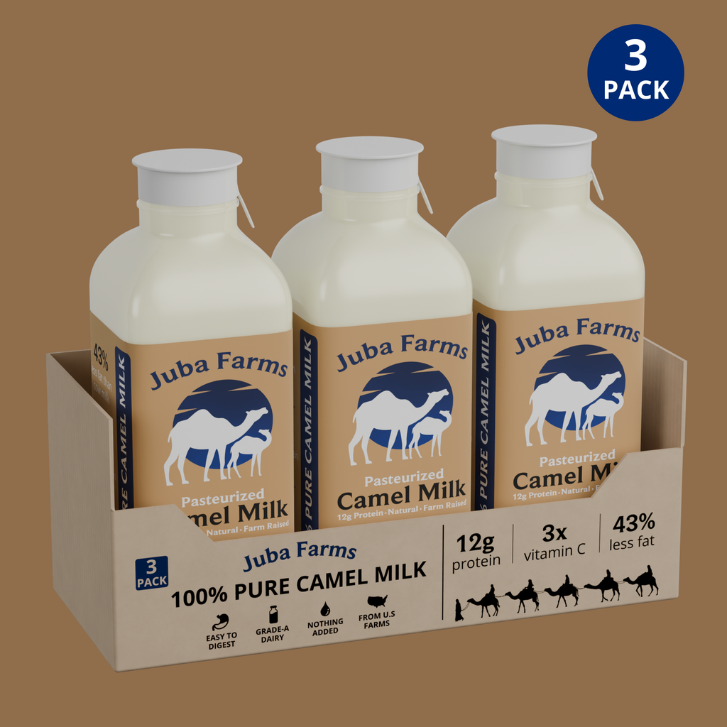 Camel Milk (16 oz)