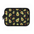 Cute Avocado Laptop Sleeve — Protective Case for MacBook & Laptops
