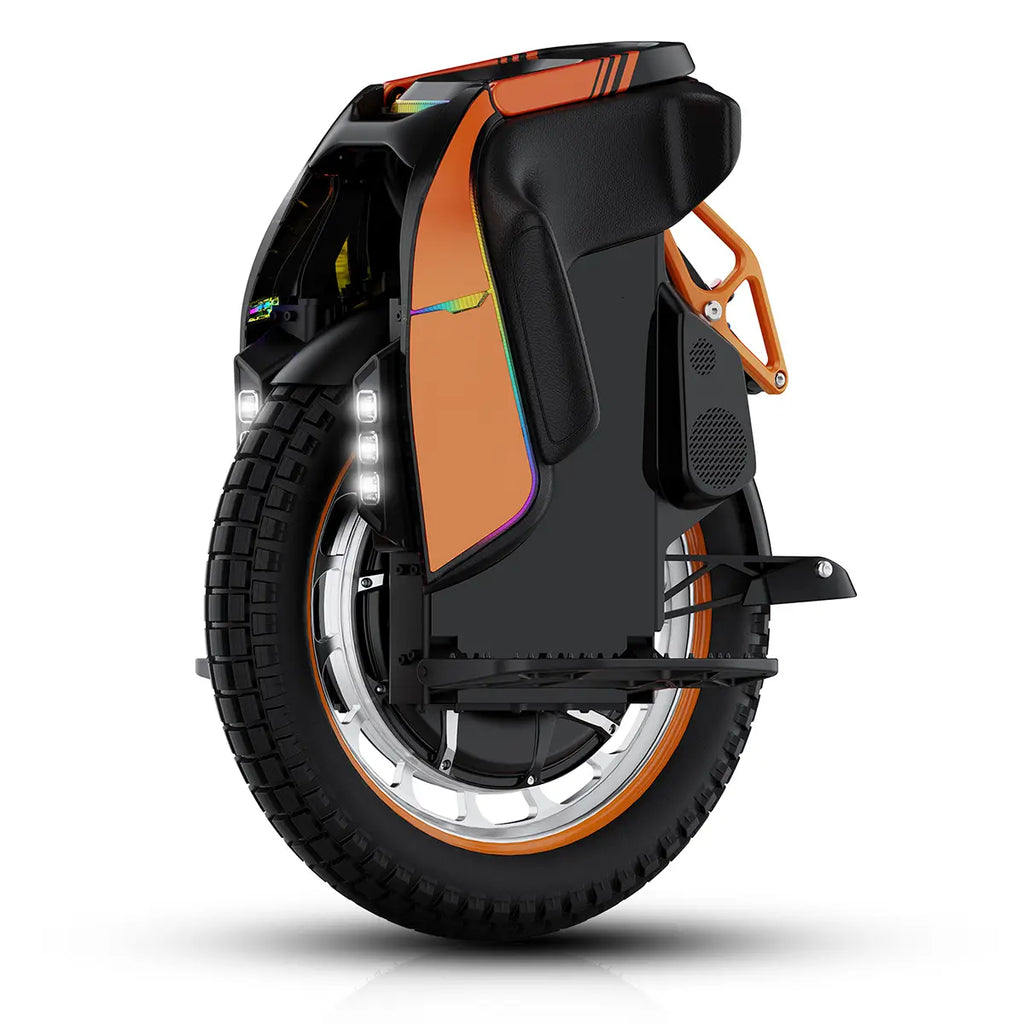 KingSong S19 Pro Electric Unicycle – Premium Suspension, Powerful Performance & Long-Range Adventure