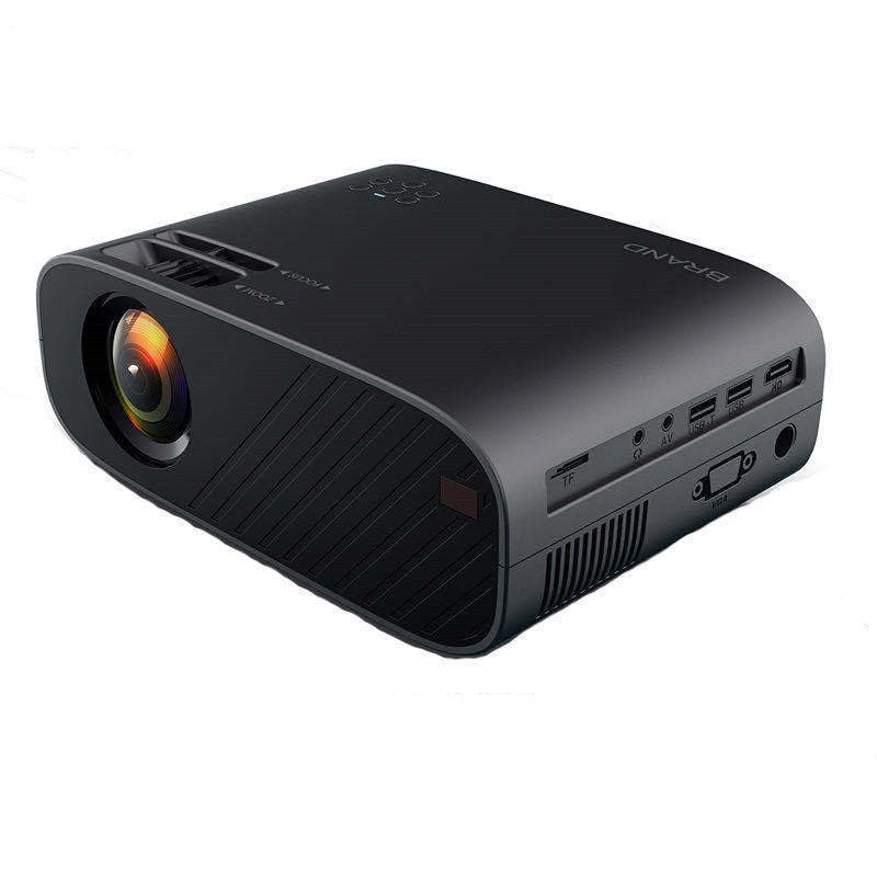 🎬 New Portable Projector – Big-Screen Entertainment Anywhere