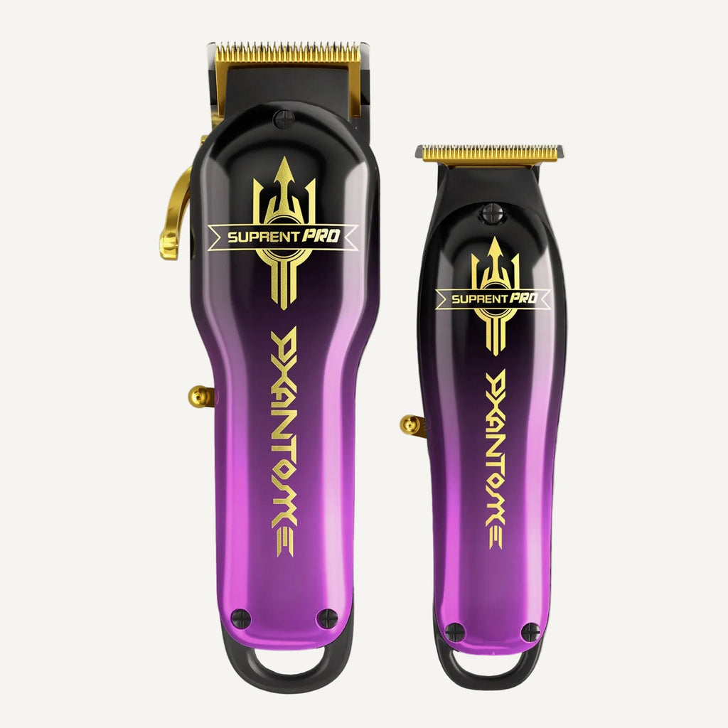 The Phantom Professional Clipper and Trimmer Set - HC616VX