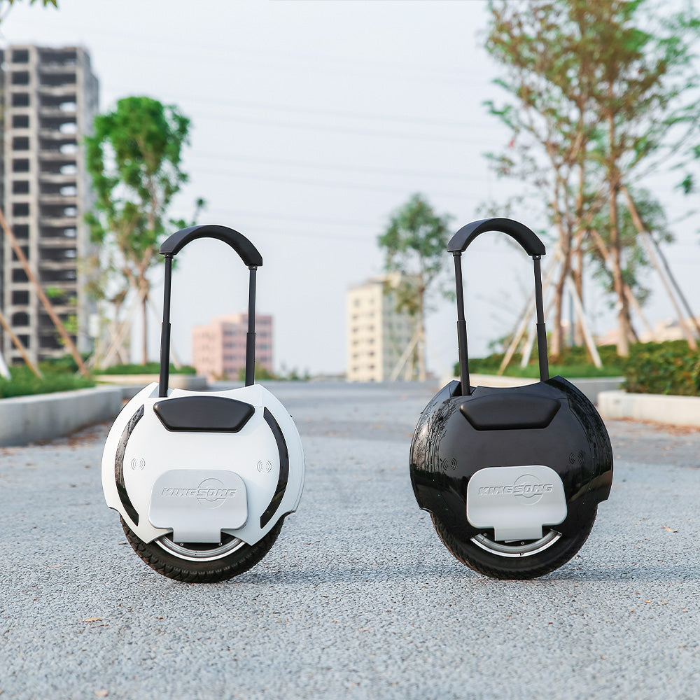 KingSong 14D Electric Unicycle – Lightweight, Smart & Ready for Every Ride