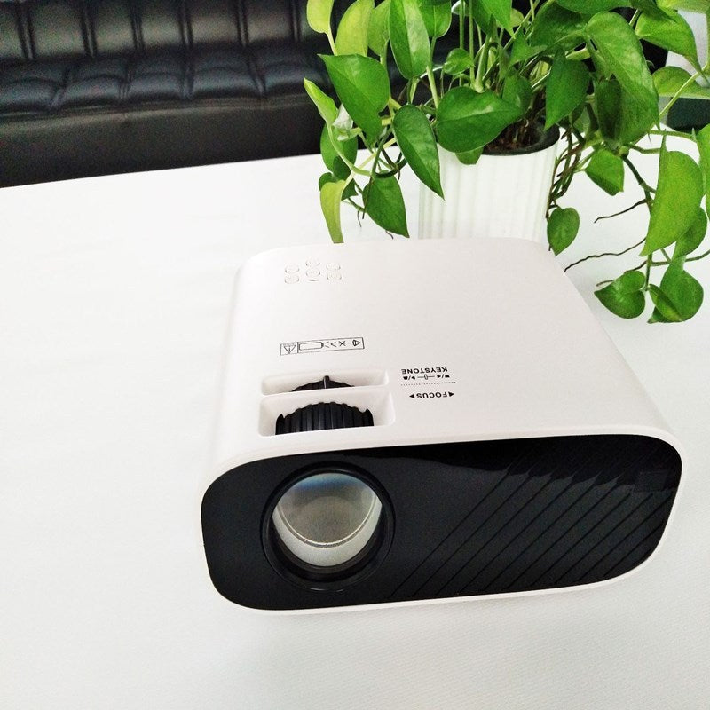 🎬 New Portable Projector – Big-Screen Entertainment Anywhere