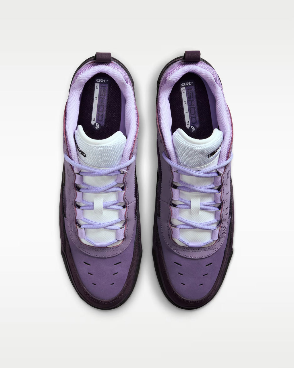 Nike SB Air Max Ishod - Grand Purple