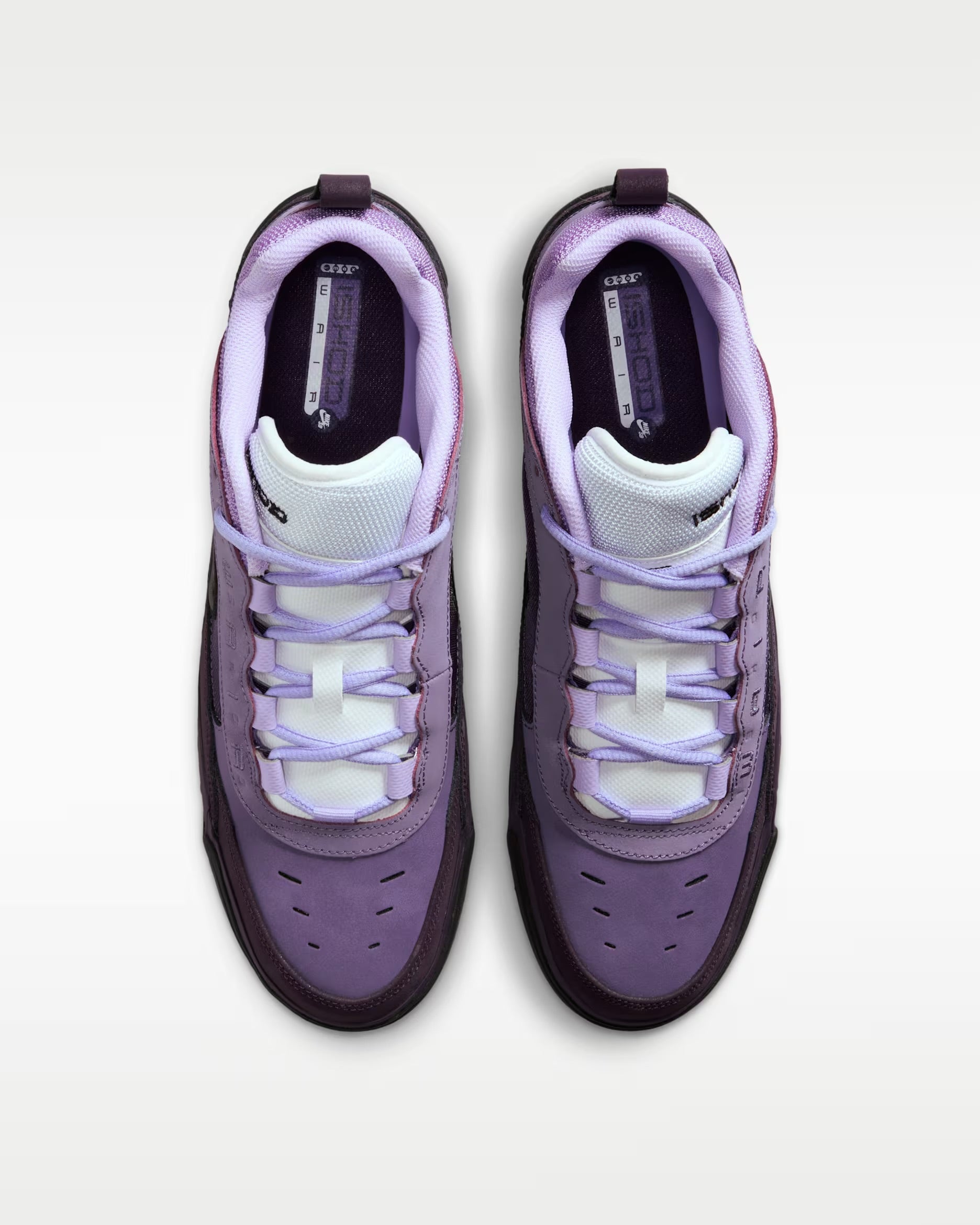 Nike SB Air Max Ishod - Grand Purple