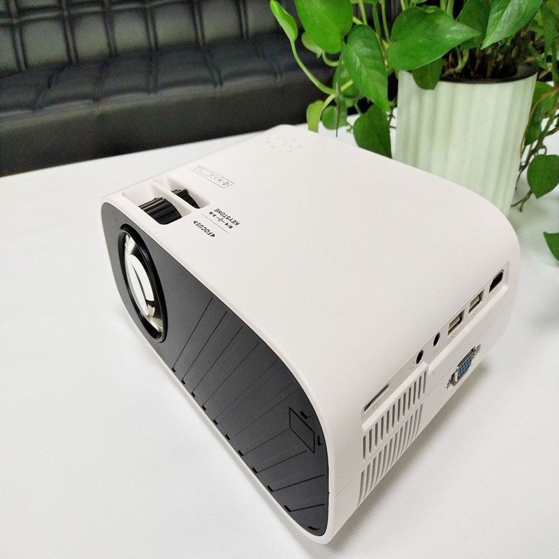 🎬 New Portable Projector – Big-Screen Entertainment Anywhere
