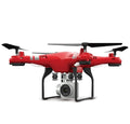 🚁 X52 RC Drone with Altitude Hold & HD WiFi Camera