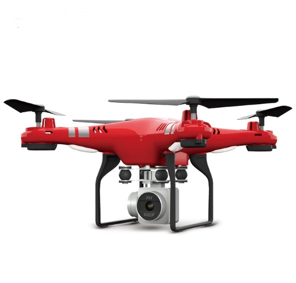 🚁 X52 RC Drone with Altitude Hold & HD WiFi Camera