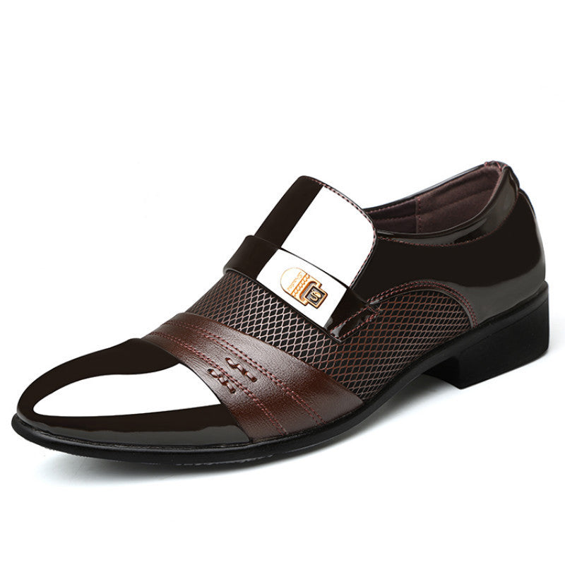 🔥 🔥🔥 New Arrivals Men's Lazy Shoes Large Size Men's Shoes Business Suits