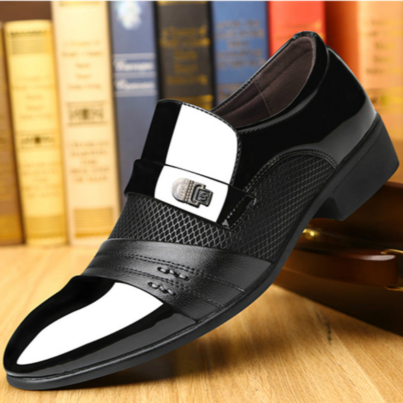 🔥 🔥🔥 New Arrivals Men's Lazy Shoes Large Size Men's Shoes Business Suits