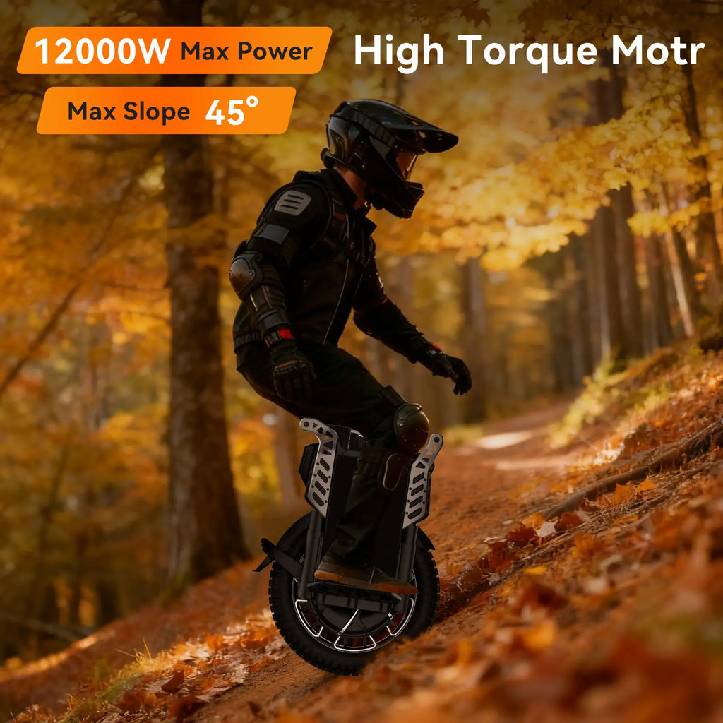 KingSong F22 Pro Electric Unicycle – Unmatched Power, Premium Suspension & Extreme Performance