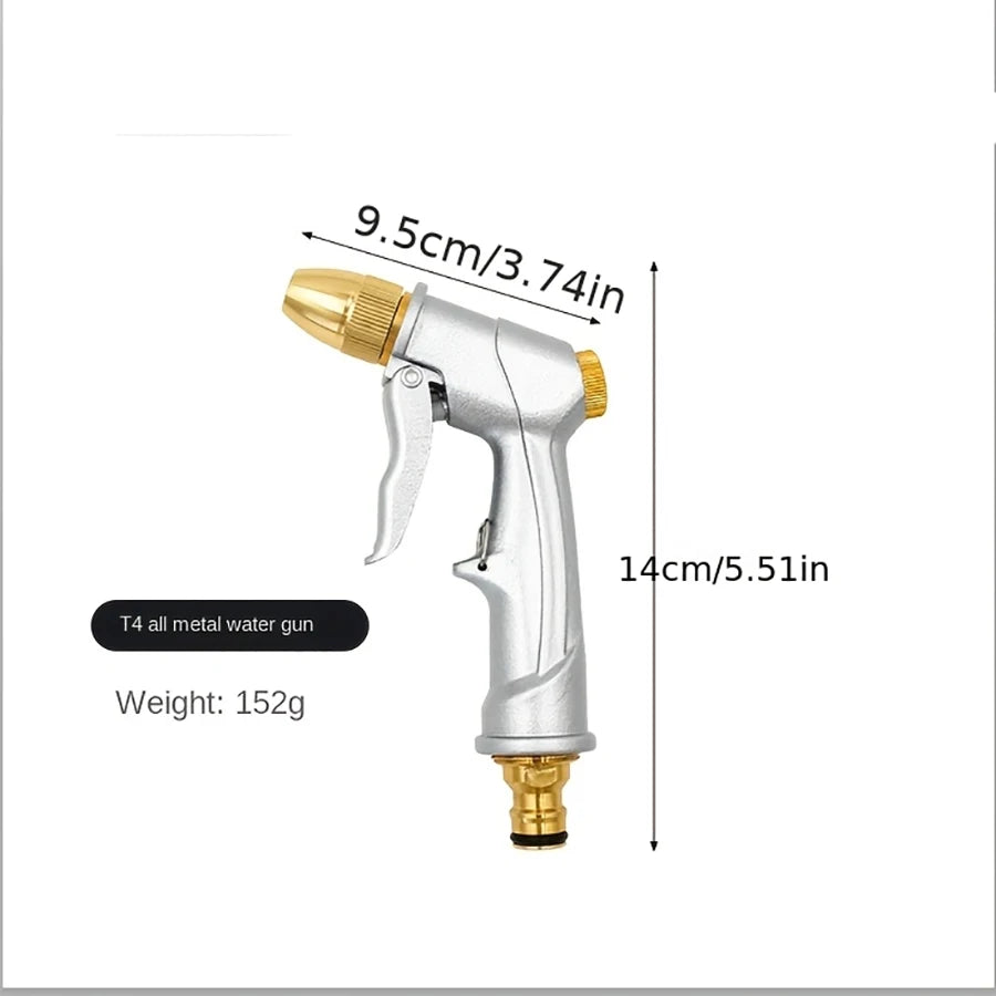 High-Pressure Water Spray Gun – XY002