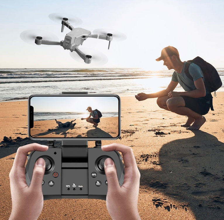 🚁 Folding Drone – Compact Design, Big Adventures