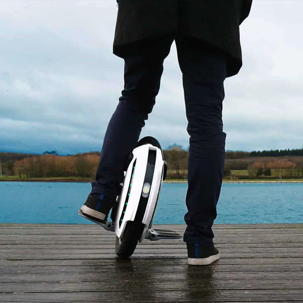 KingSong 14D Electric Unicycle – Lightweight, Smart & Ready for Every Ride