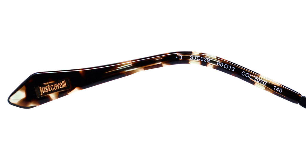🕶️ Just Cavalli SJC029 Sunglasses – Bold Designer Style ✨