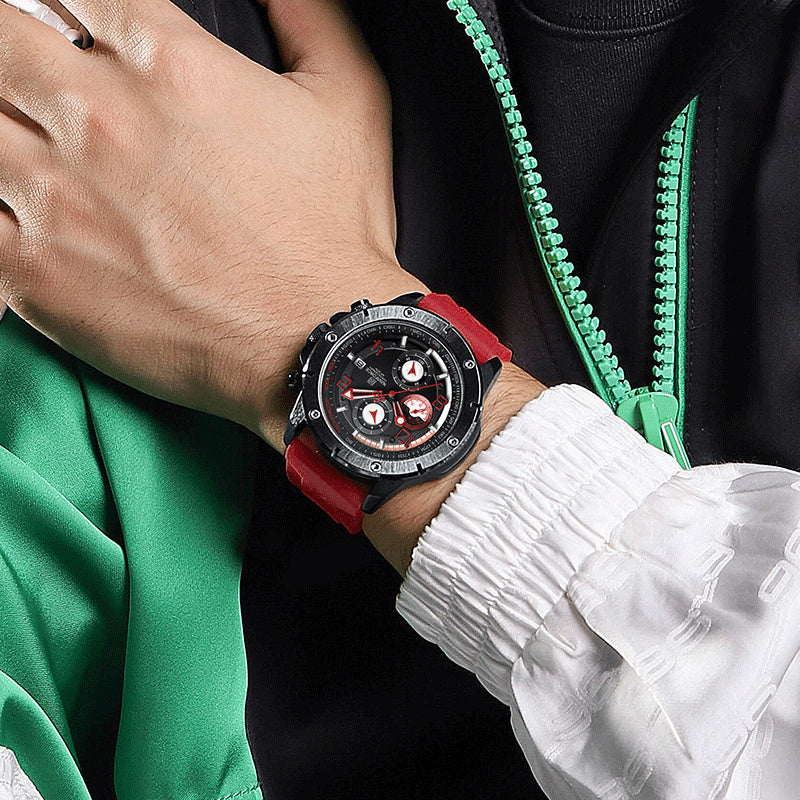 Trend Sports Men’s New Electronic Watch