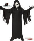 👻 Scream Ghost Face® 25th Anniversary Movie Edition Child Costume