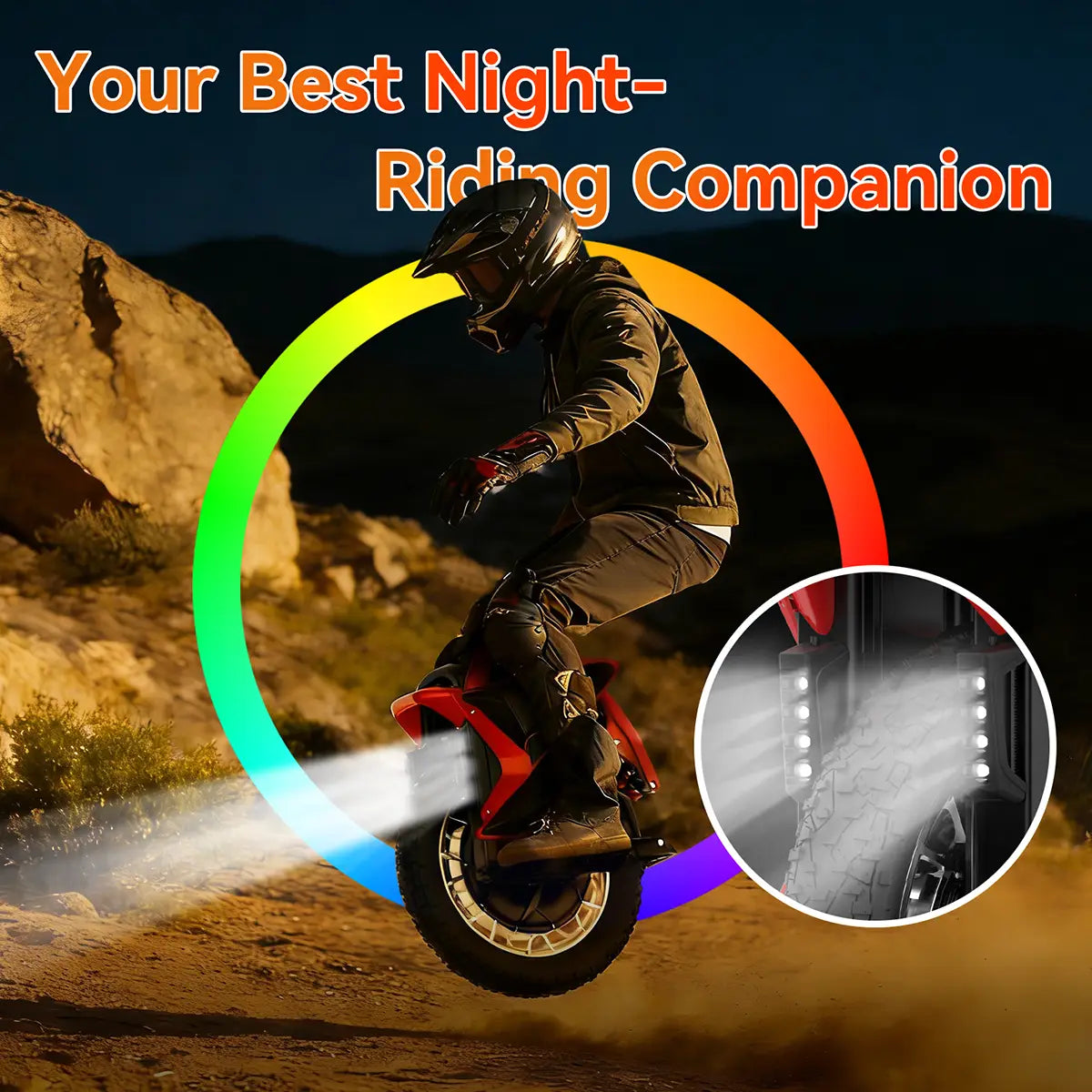 KingSong S22 Pro+ Electric Unicycle – Ultimate Power, Suspension & Adventure