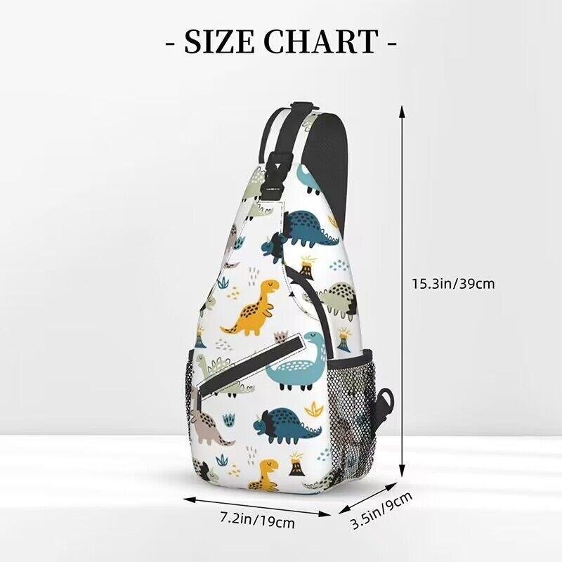 Philadelphia Eagles Sling Bag – Limited Stock Available!