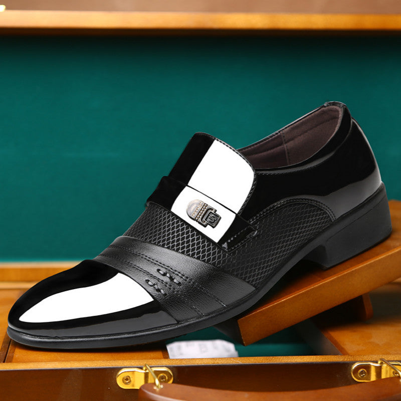 🔥 🔥🔥 New Arrivals Men's Lazy Shoes Large Size Men's Shoes Business Suits