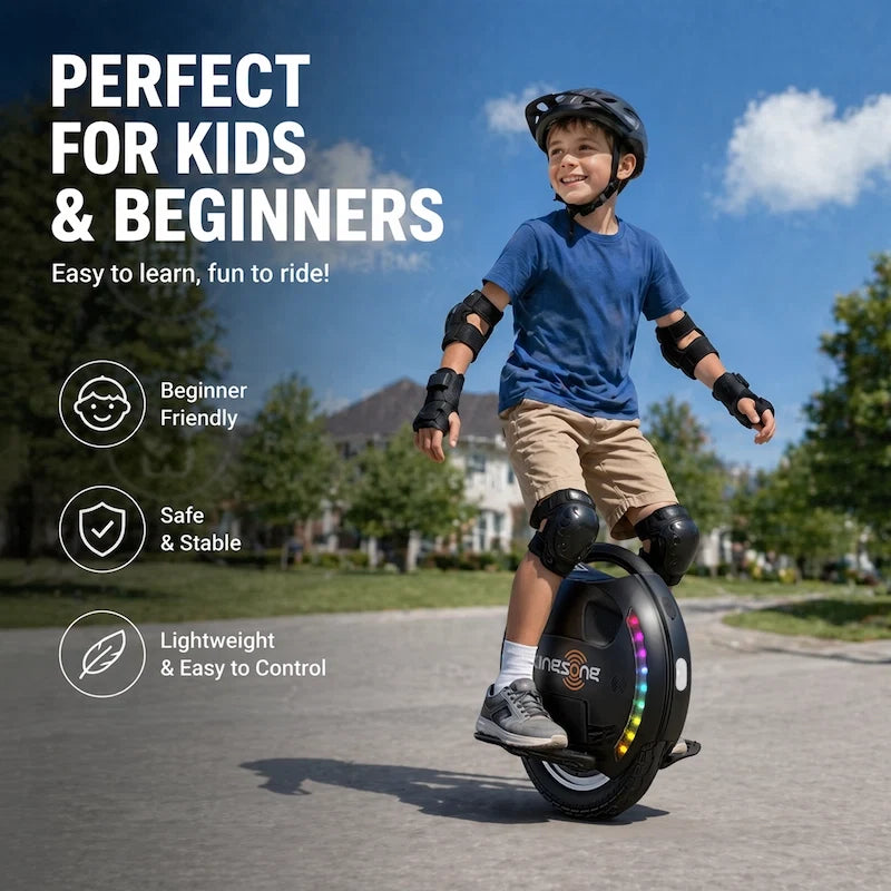 KingSong 14D Pro Electric Unicycle – Compact, Powerful & Built for Everyday Adventure