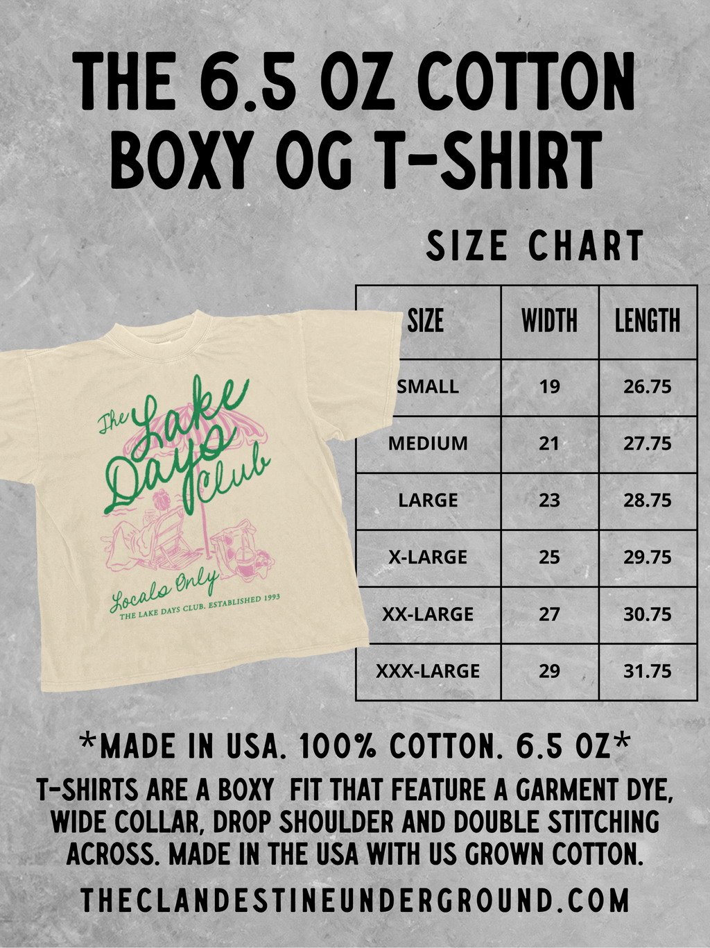 Underground Original Design: Philly Football, 90's Boxy Cotton TShirt