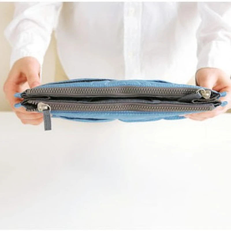 Handbag Organizers Lightweight Large Capacity Purse Organizer Insert Multi-purpose Storage Bag Handbag Tote Bag Organizer
