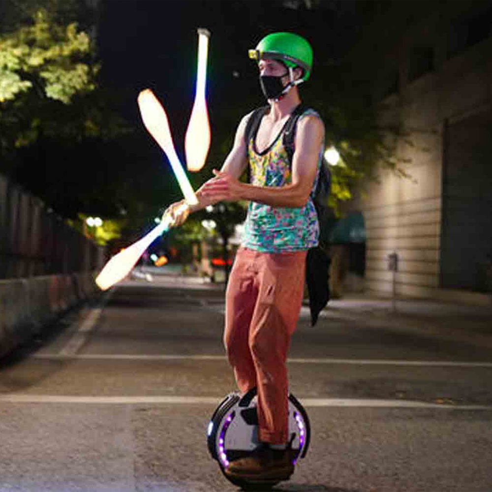 KingSong 14D Electric Unicycle – Lightweight, Smart & Ready for Every Ride