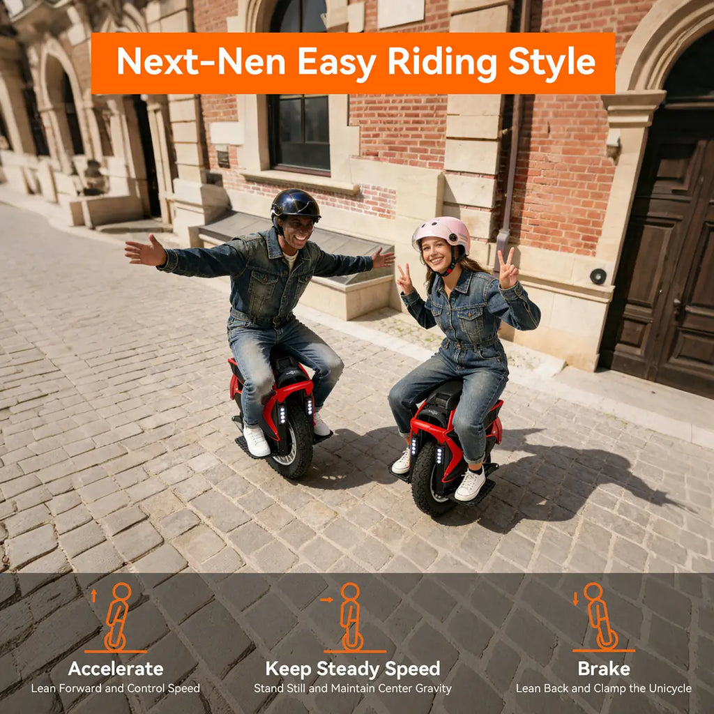 KingSong S22 Pro+ Electric Unicycle – Ultimate Power, Suspension & Adventure