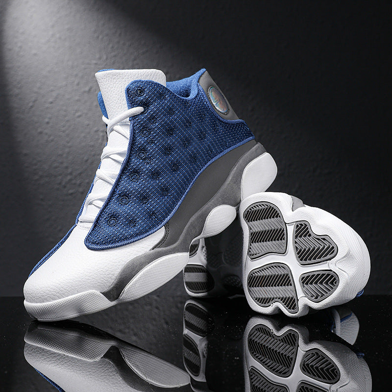 Winter Casual Sports Sneakers for Men & Women – Lightweight Athletic Shoes