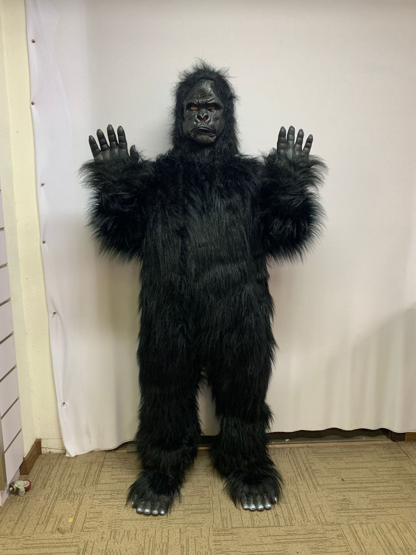 🦖 Godzilla vs. King Kong Halloween Full-Body Costume