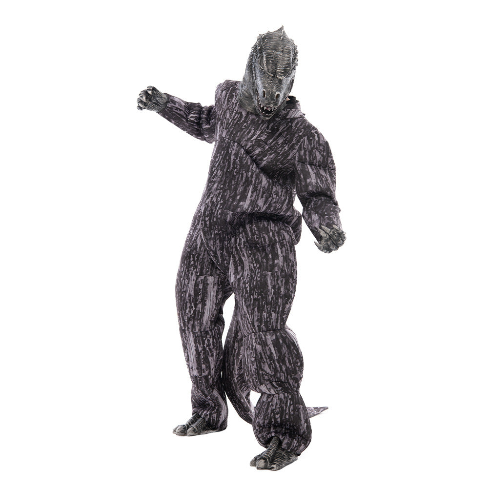 🦖 Godzilla vs. King Kong Halloween Full-Body Costume