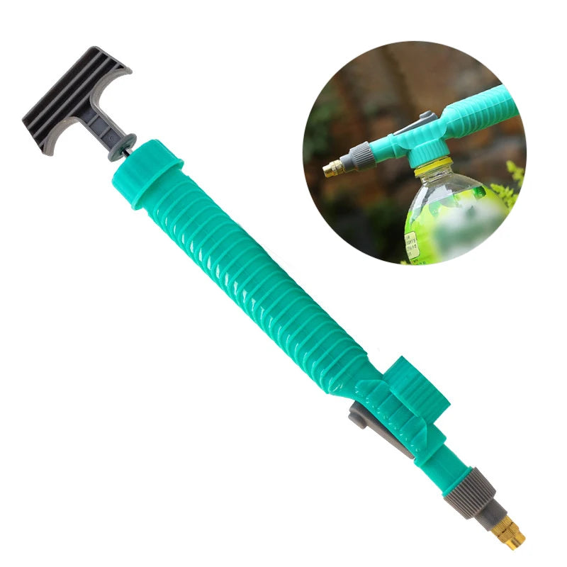 High-Pressure Manual Sprayer – Adjustable Nozzle